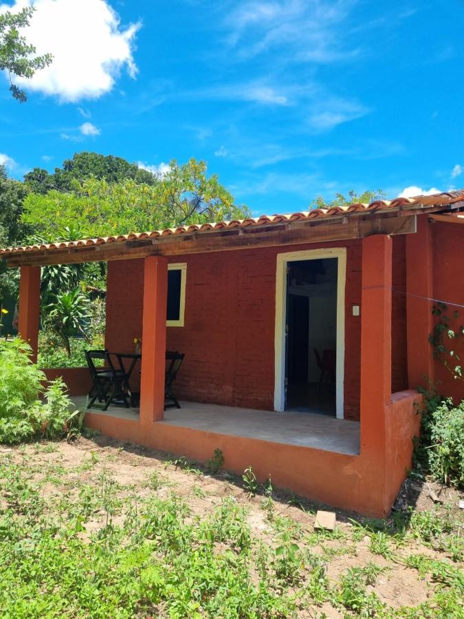 Vila Das Acacias Vale do Capao Dış mekan fotoğraf