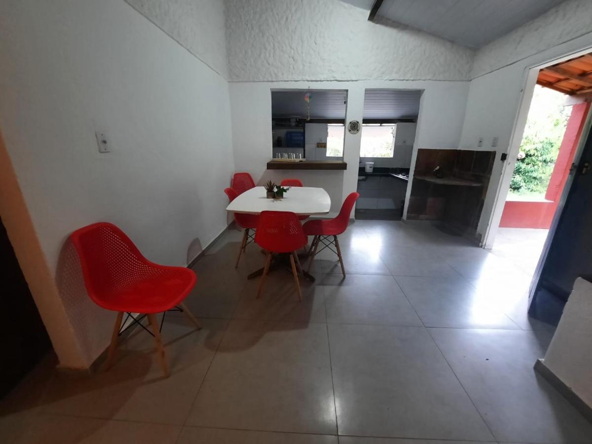 Vila Das Acacias Vale do Capao Dış mekan fotoğraf