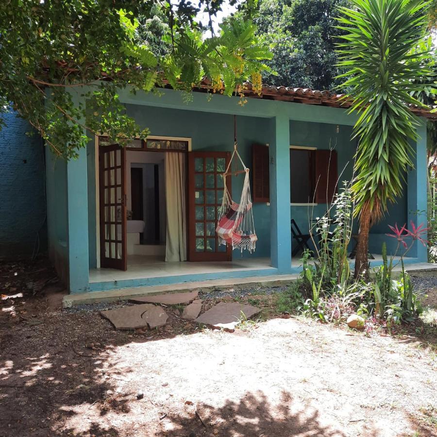 Vila Das Acacias Vale do Capao Dış mekan fotoğraf