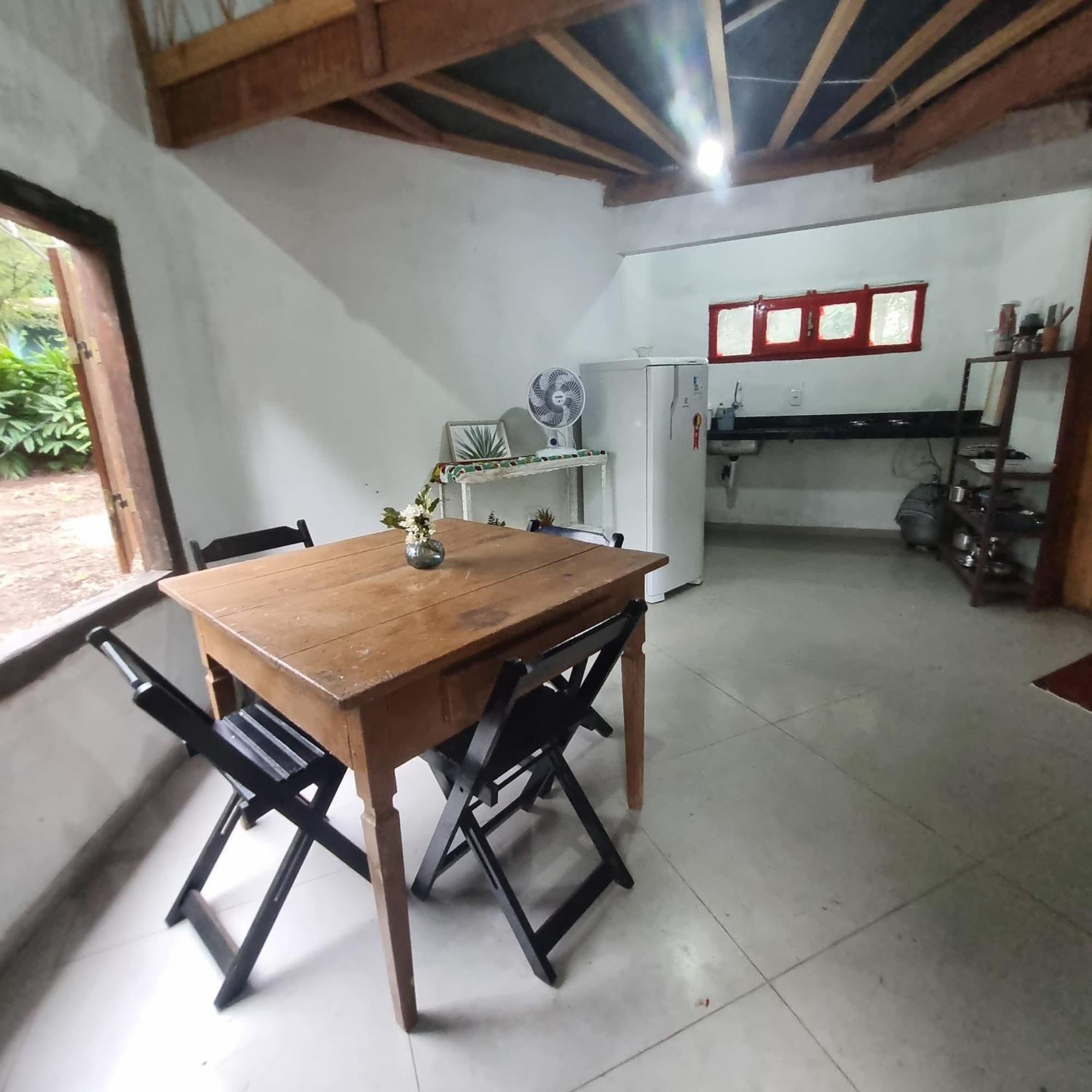 Vila Das Acacias Vale do Capao Dış mekan fotoğraf
